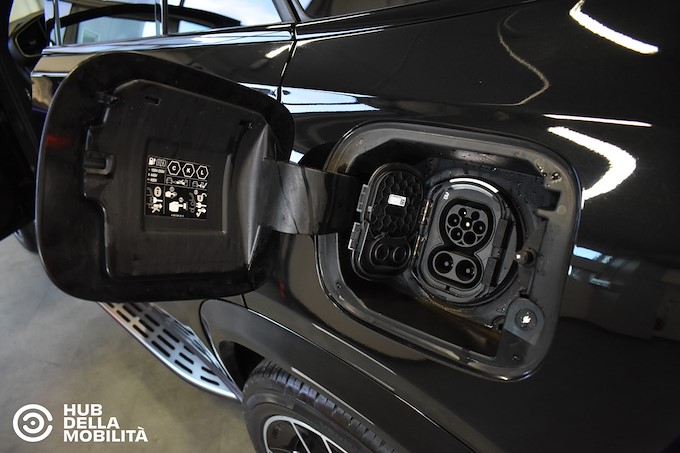 MERCEDES-BENZ GLE 350 de 4Matic Plug-in Hybrid Coupé Premium Pro